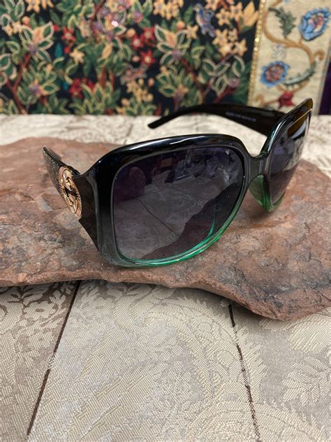 gucci sunglasses etsy|More.